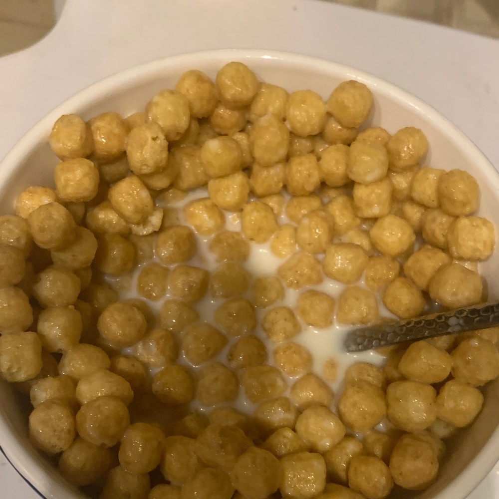 Elegant Cream Dinnerware Bowl